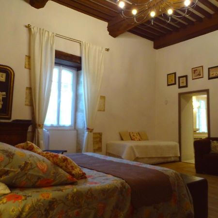Chambre D'Hotes Au Jardin De La Bachellerie Exterior photo