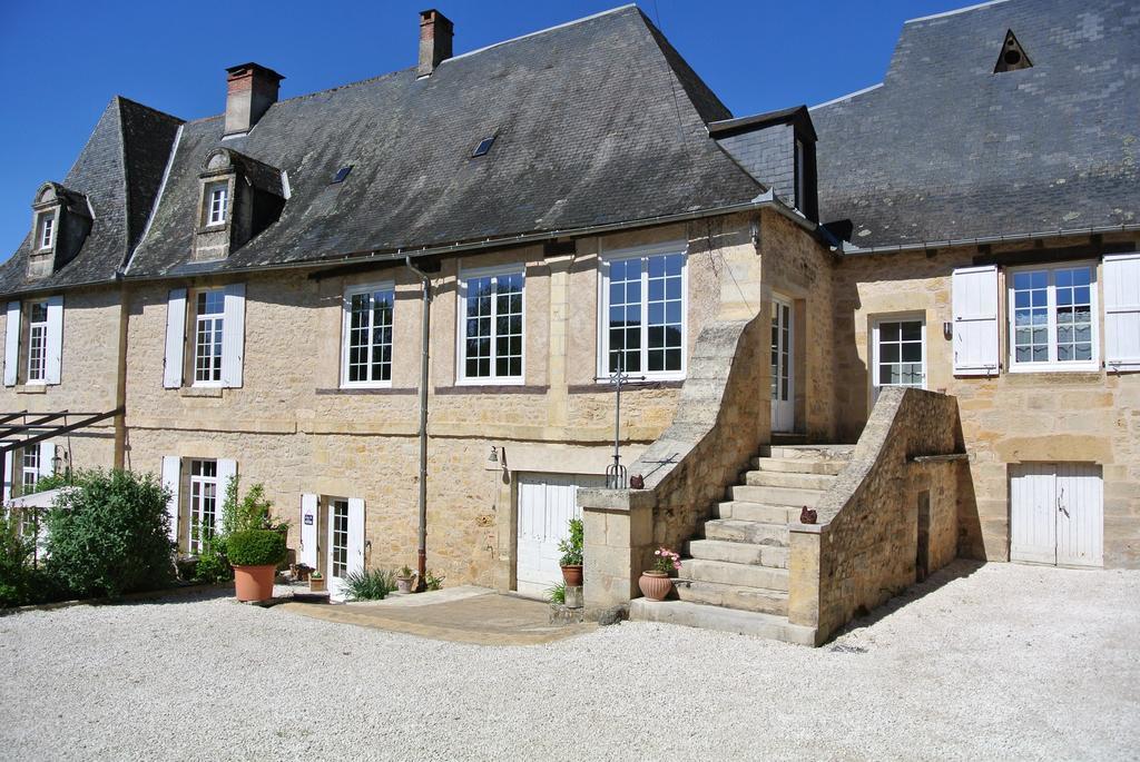 Chambre D'Hotes Au Jardin De La Bachellerie Exterior photo
