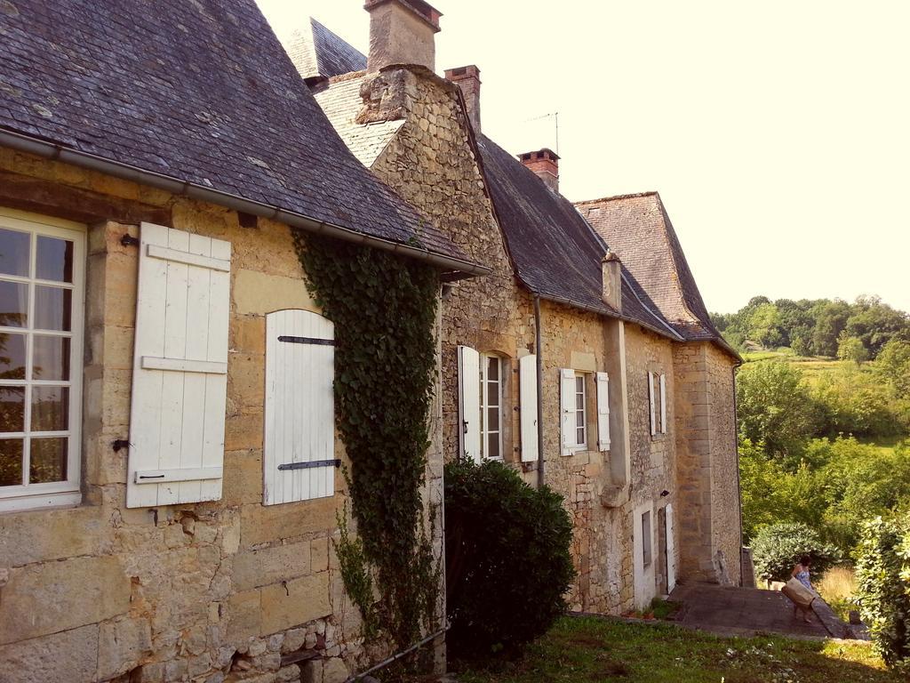 Chambre D'Hotes Au Jardin De La Bachellerie Exterior photo