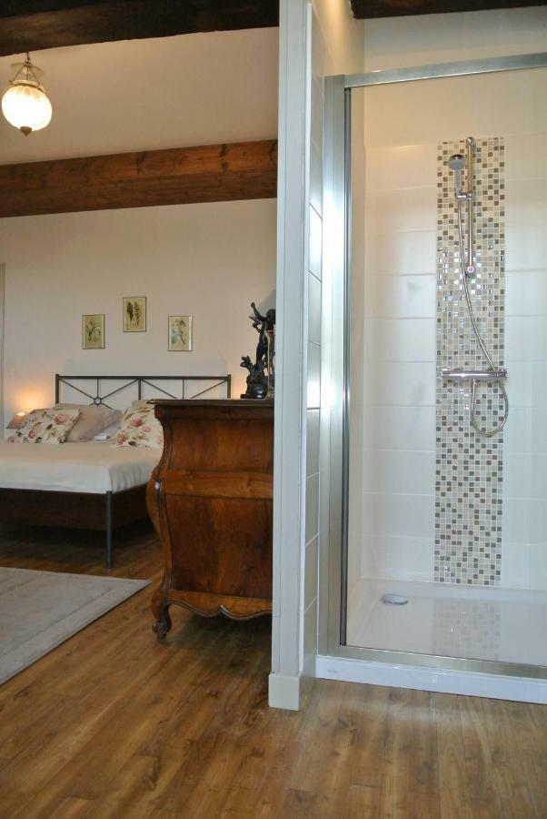 Chambre D'Hotes Au Jardin De La Bachellerie Exterior photo